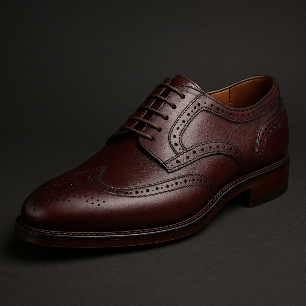 Oxford view 2 in oxblood